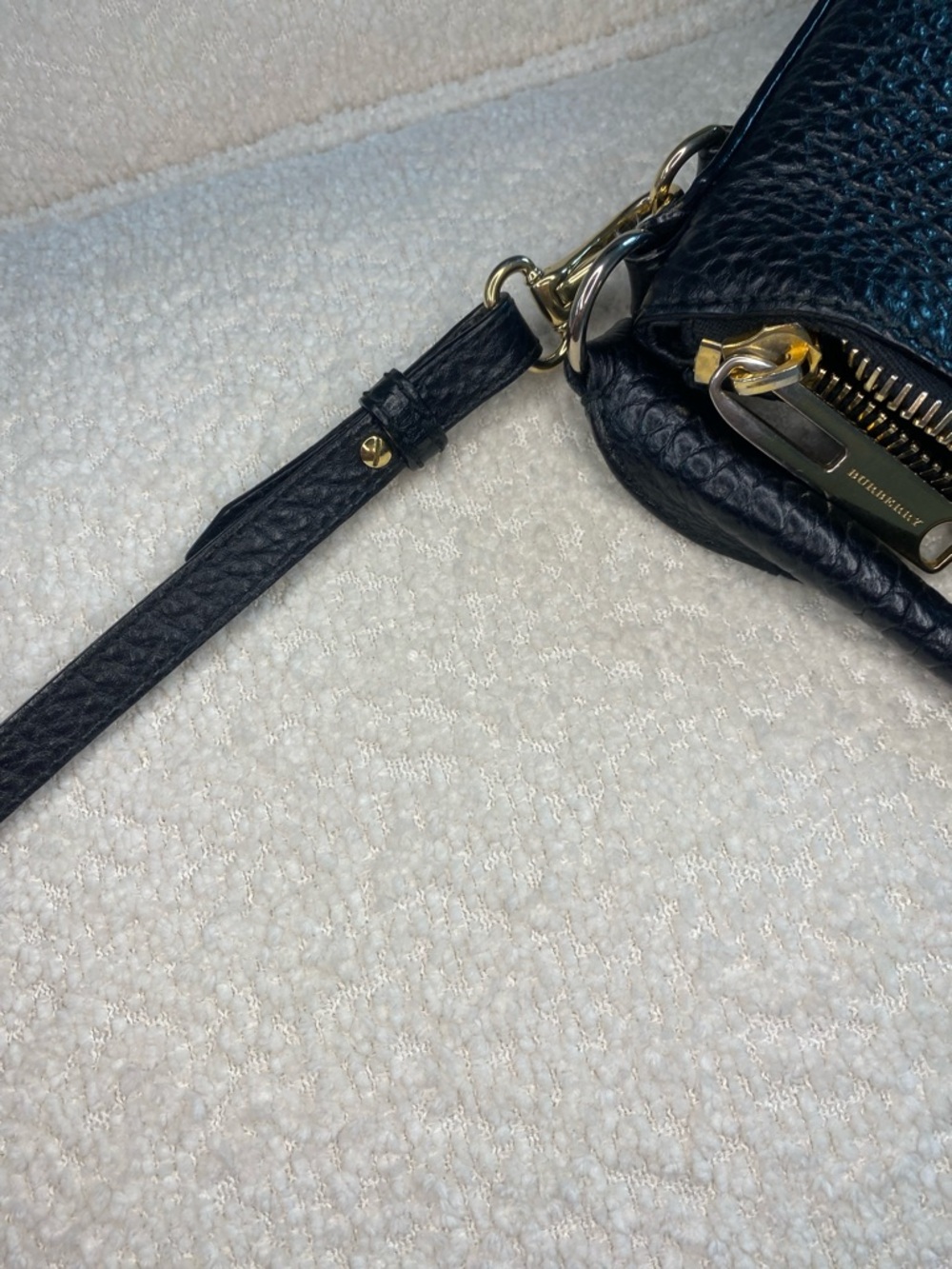 Burberry Black Ledbury Hobo bag (Read Description) - Picture 14 of 15